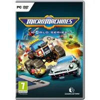 Pc Micromachines World Series Impo