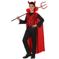 Atosa Déguisement De Garçon Demon