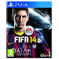 Jeu PS4 Fifa 14