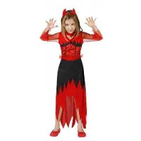 Atosa Déguisement De Fille Demon