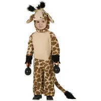 Atosa Déguisement De Girafe Enfant