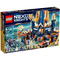 LEGO - Nexo Knights, Schloss Knighton ; 70357