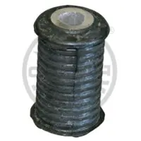 OPTIMAL Supports de suspension à lames optimaux, modèle F8-6684, pour l'arrière, compatibles avec les deux côtés, pour RENAULT MASTER II fourgon (FD)