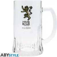 Game Of Thrones – Chope Lannister, Autres accessoires gaming, Transparent