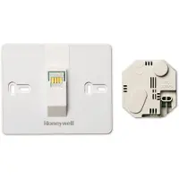 Honeywell Home ATF600 Kit de montage mural pour l'unité de contrôle EvoTouch-WiFi, adaptateur électrique inclus
