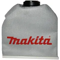 Makita Sac à poussière 122614-6 Accessoires du système