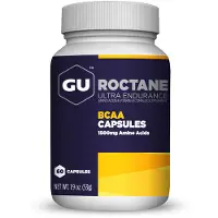 GÜ Roctane Ultra Endurance Bcaa 1500mg Capsules Neutral Flavour 60 Units Jaune,Bleu