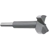 Wolfcraft 1 mèche cylindrique HM ø35x90mm (8 mm)