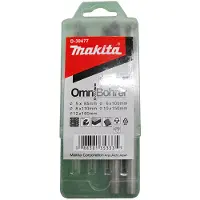 Makita Set de forets universels Omniboor 5 pces (10 mm, 12 mm, 5 mm, 6 mm, 8 mm)