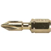 Makita Peu de tournevis Impact Gold Torsion for Wood; PH; 5 unités