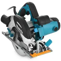 Makita Scie Circulaire 1100W 165Mm 54.5/39.5Mm Hs6100