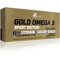 Olimp Gold omega 3 sport edition (120 caps)