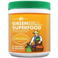 Amazing Grass , Mélange de Verts Super Alimentaire, L'Original, 1.06 lb (480 g)