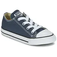 Converse Baskets basses enfant CHUCK TAYLOR ALL STAR CORE OX filles - Bleu - 20