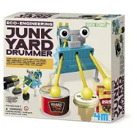4M Robot Scientifique Batteur