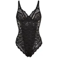 Triumph Body en amourette en dentelle avec armatures