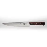 Victorinox Couteau de Cuisine Rosewood 22 cm
