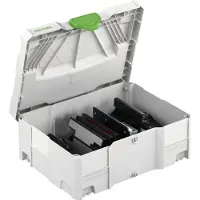 Festool ZH-SYS Accessoires pour Scie sauteuse PS / PSB / PSBC 400 / 420 SYSTAINER avec accessoires ( 497709 )