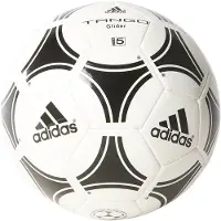 Adidas Balle noir / blanc