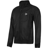 Dunlop Essentials Jacket Noir S Homme