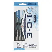 Harrows 3 fléchettes acier"I.C.E" - 25g-R