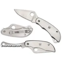 Spyderco ClipiTool Serrated Blade