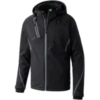 Erima Veste softshell fonction