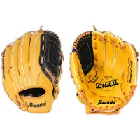 Franklin Sports Gant de baseball et de softball - Field Master - Mitaine de baseball et de softball 12" - Trapeze Web Tan