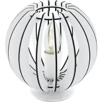 TRIO Lampe suspendue bars modernes Colino Ø40cm