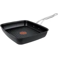 Tefal Poêle Tefal Jamie Oliver Grill 23x27cm
