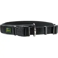 Bigbuy Pets S6102795 Dog Collar Noir