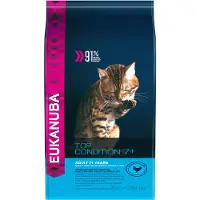 Eukanuba Cat - Top Condition 7+ - Chat - 2 kg