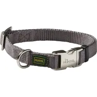 Hunter Pet Alu-strong Dog Collar Gris 30-45 cm