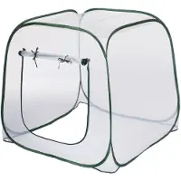 Nature Serre pop-up pour carré potager - Protection H1m