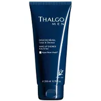 Thalgo Force Marine Wake-Up Shower gel douche énergisant corps et cheveux pour homme 200 ml
