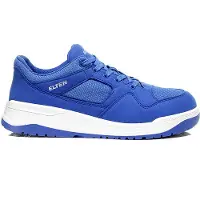 ELTEN Chaussures basses de sécurité ESD S1P Maverick blue Low Gr.41 (S1P, 41)