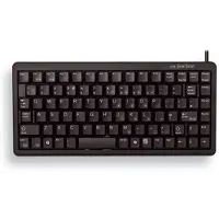 Cherry Compact-Keyboard G84-4100 - Tastatur - PS/2, USB