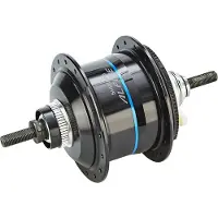 Shimano Moyeu Arrière Alfine S7051 Di2 Cl 11s