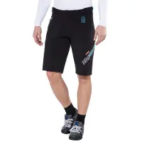 100% Airmatic Shorts Noir 30 Homme