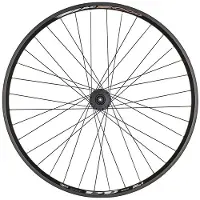 Winora Rigida Zac 2000 Qr Shimano Deore 6b Disc Front Wheel Noir 9 x 100 mm