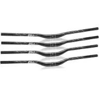 Xlc All Mtn Riser Hb M19 15 Mm Handlebar Noir 31.8 mm / 780 mm