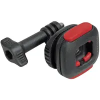 Klickfix Gopro Support de caméra Argent Argent One Size