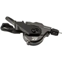 Shimano Sl-m8000 Deore Xt Right Shifter Noir 11s 2050 mm