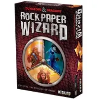 Dungeons & Dragons Jeu De Société Rock Paper Wizard
