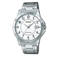 Casio Collection MTP-V004D-7BUDF Herrenuhr