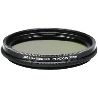 JJC S+ Ultra Slim Multi Coated CPL Filter 37mm