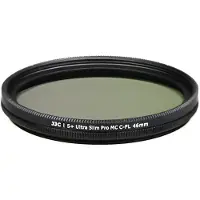JJC S+ Ultra Slim Multi Coated CPL Filter 46mm