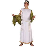 Atosa Roman Costume Beige M-L Enfants