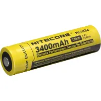 Nitecore 18650 NL1834 (3400mAh)