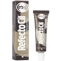 RefectoCil EYELASH AND EYEBROW TINT 1.1-graphite 15 ml